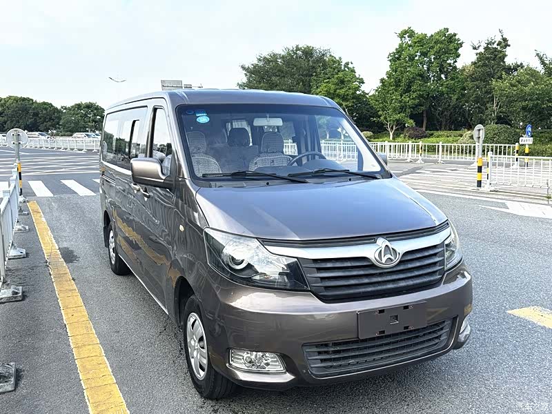 Changan M70, 2020 16