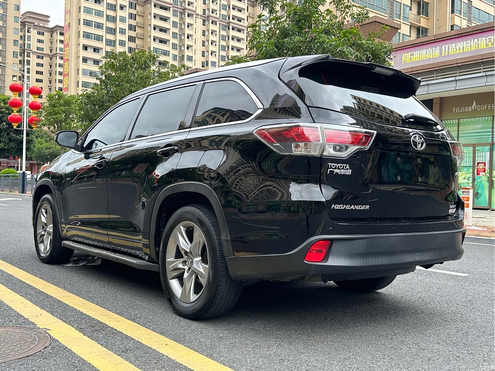 Toyota Highlander, 2017 7