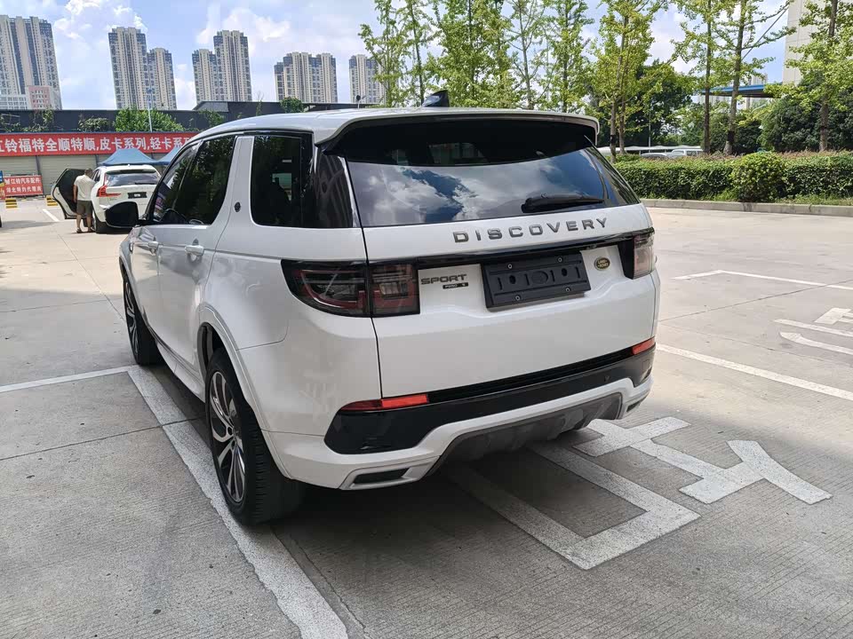 Land Rover Discover sports Land Rover Discover sports