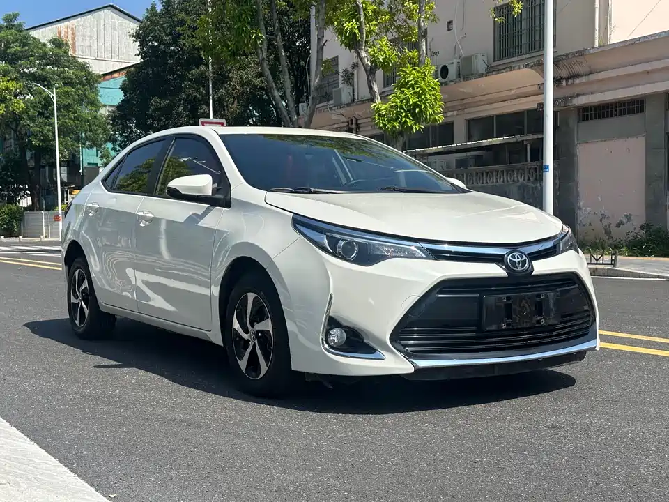 Toyota Lei Ling