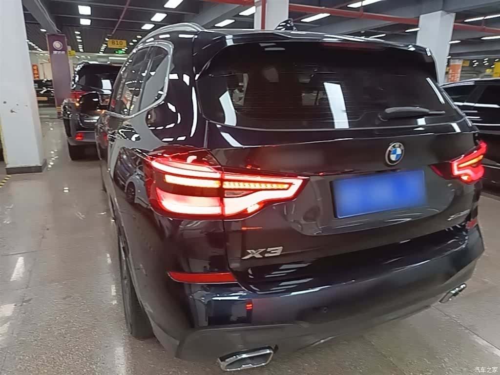BMW X3, 2020 6