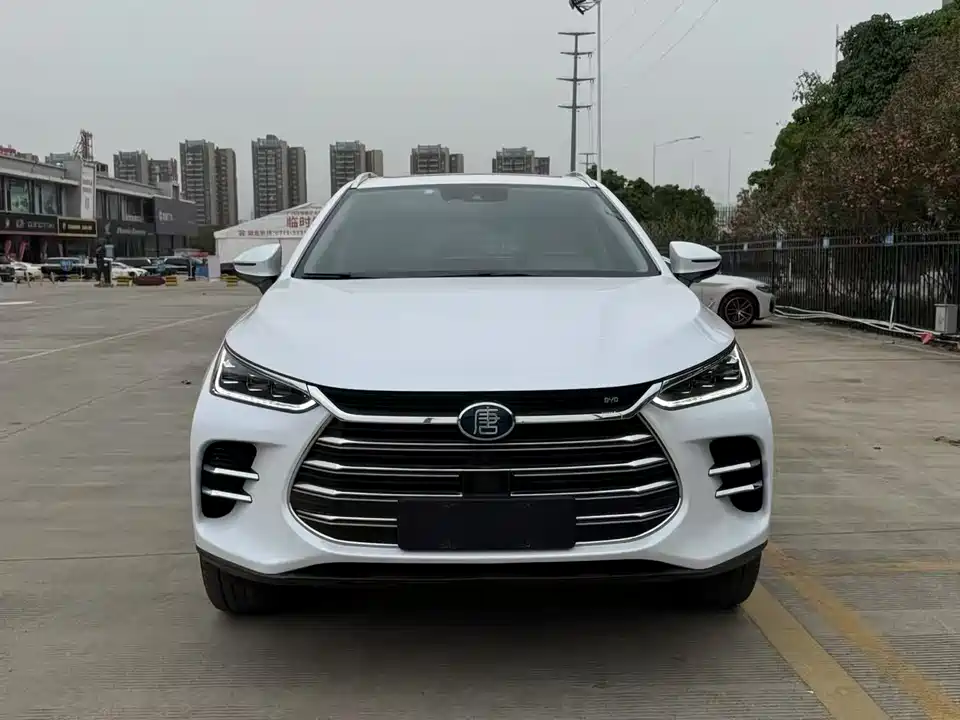 BYD Tangxin Energy