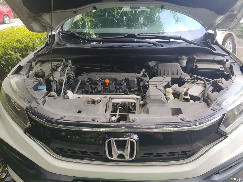 Honda XR-V, 2015 16