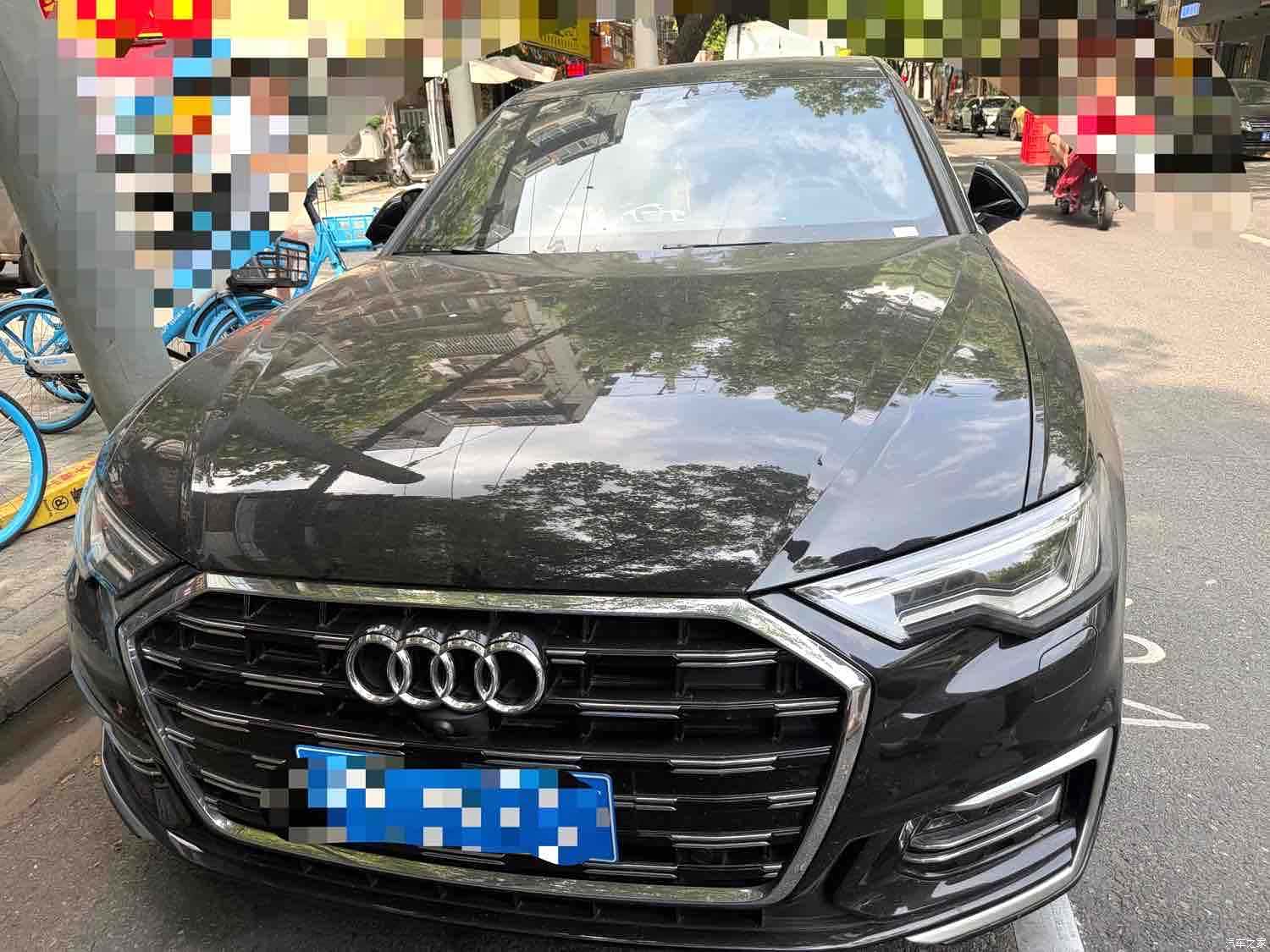 Audi A6L, 2023 2
