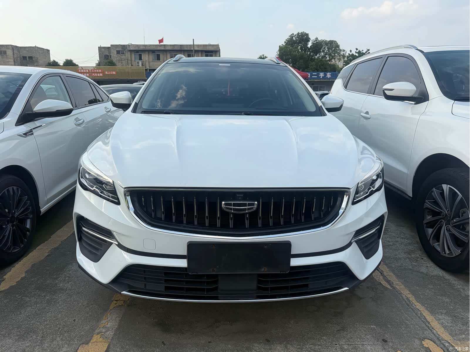 Geely Emgrand, 2022 2