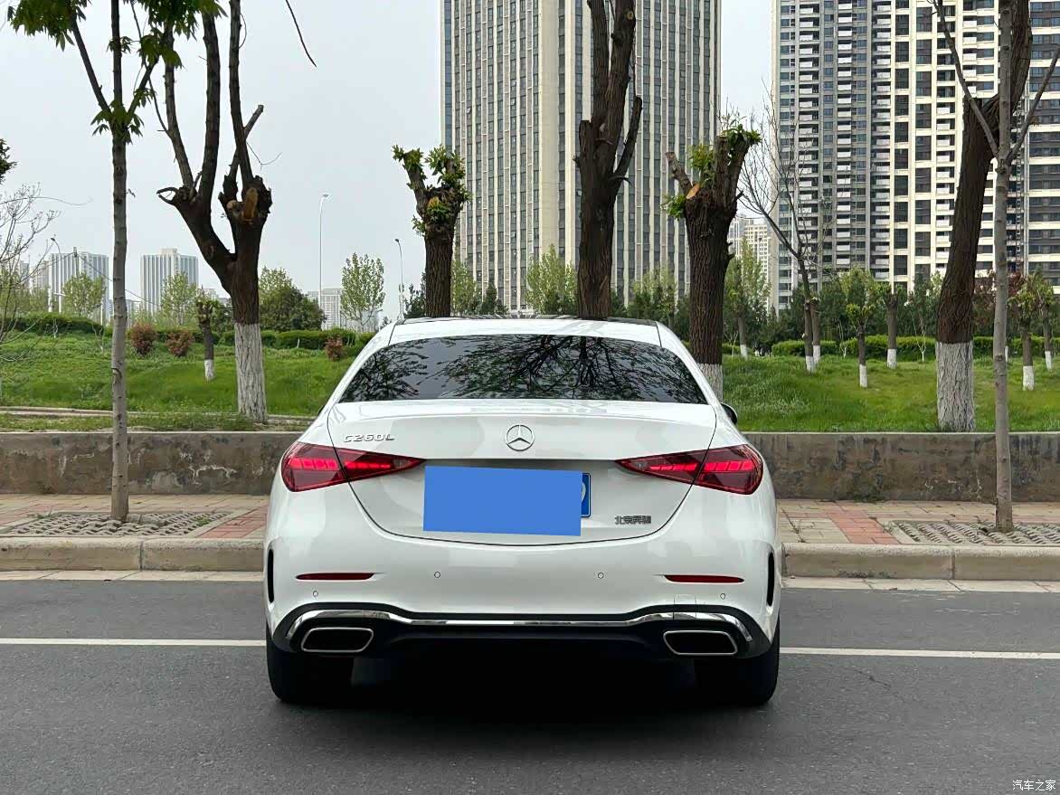 Mercedes-Benz C-Class, 2022 8
