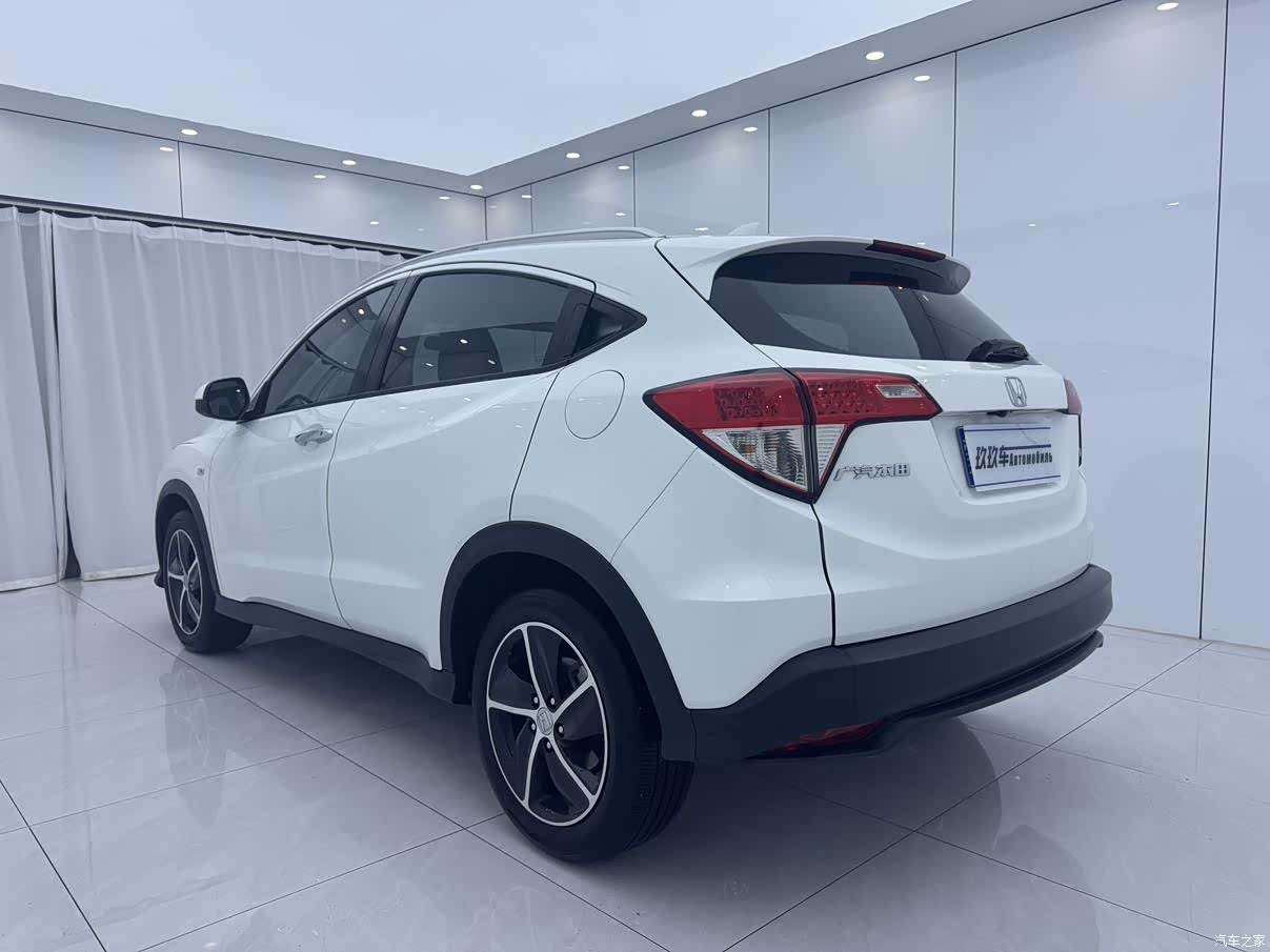 Honda Vezel, 2022 6