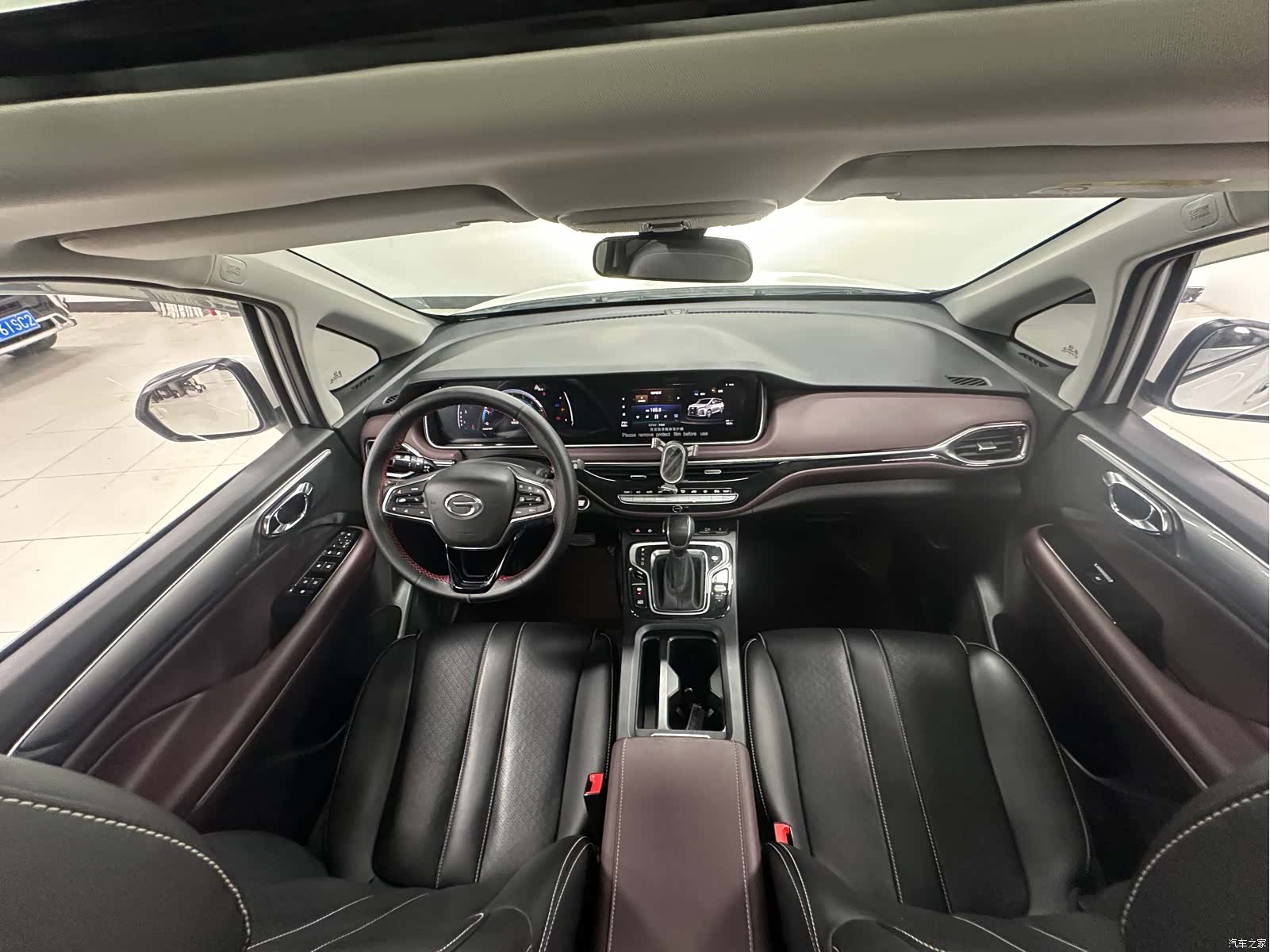 GAC M6, 2022 16