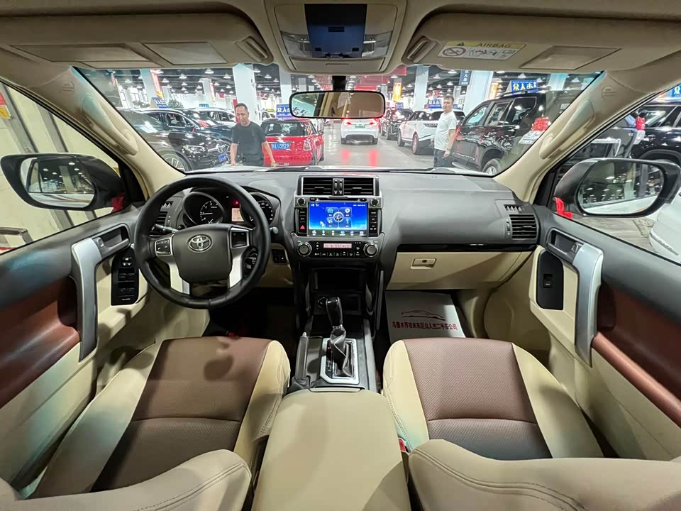 Toyota Prado Toyota Prado