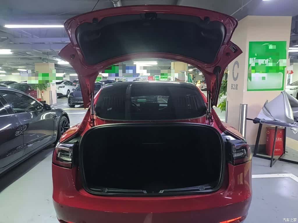 Tesla Model 3, 2020 19