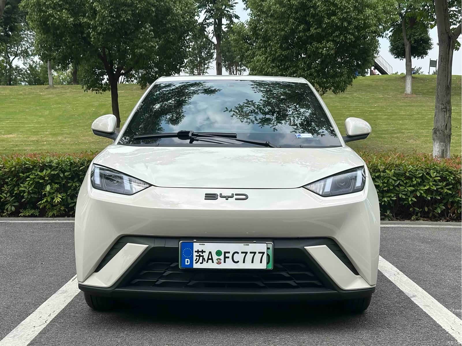 BYD Seagull, 2024 2