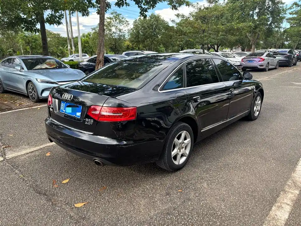 Audi A6L