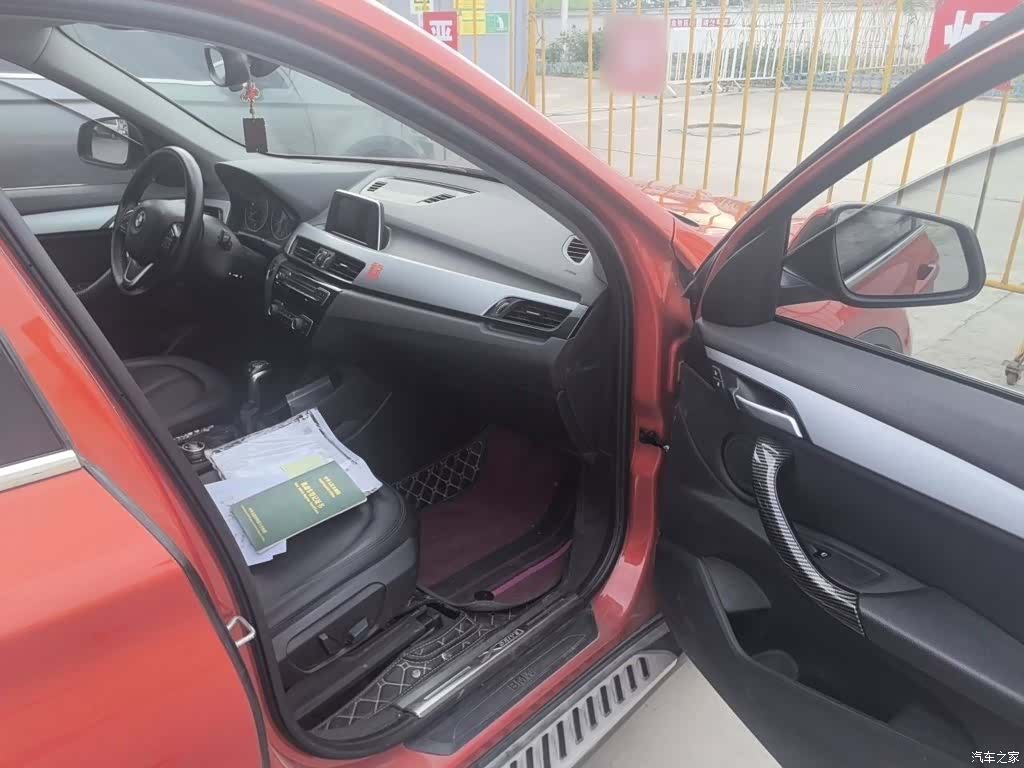 BMW X1, 2016 19