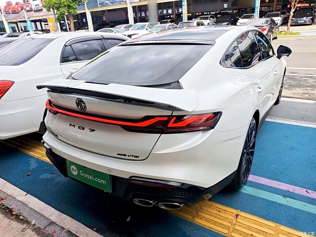 MG MG7, 2023 7