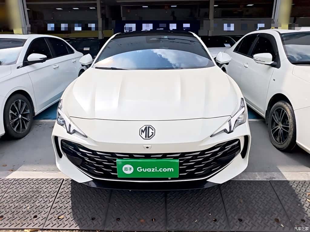 MG MG7, 2023 3