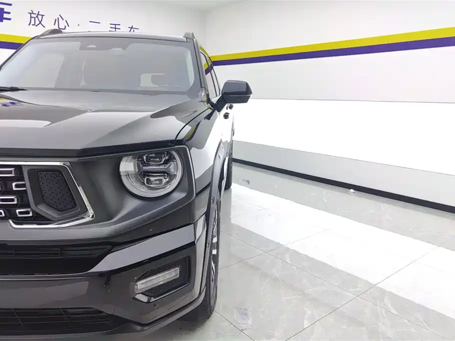 Haval Second-generation big dog