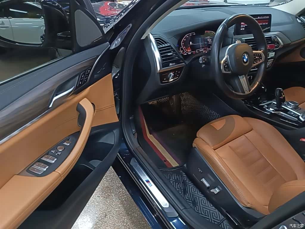 BMW X3, 2020 16