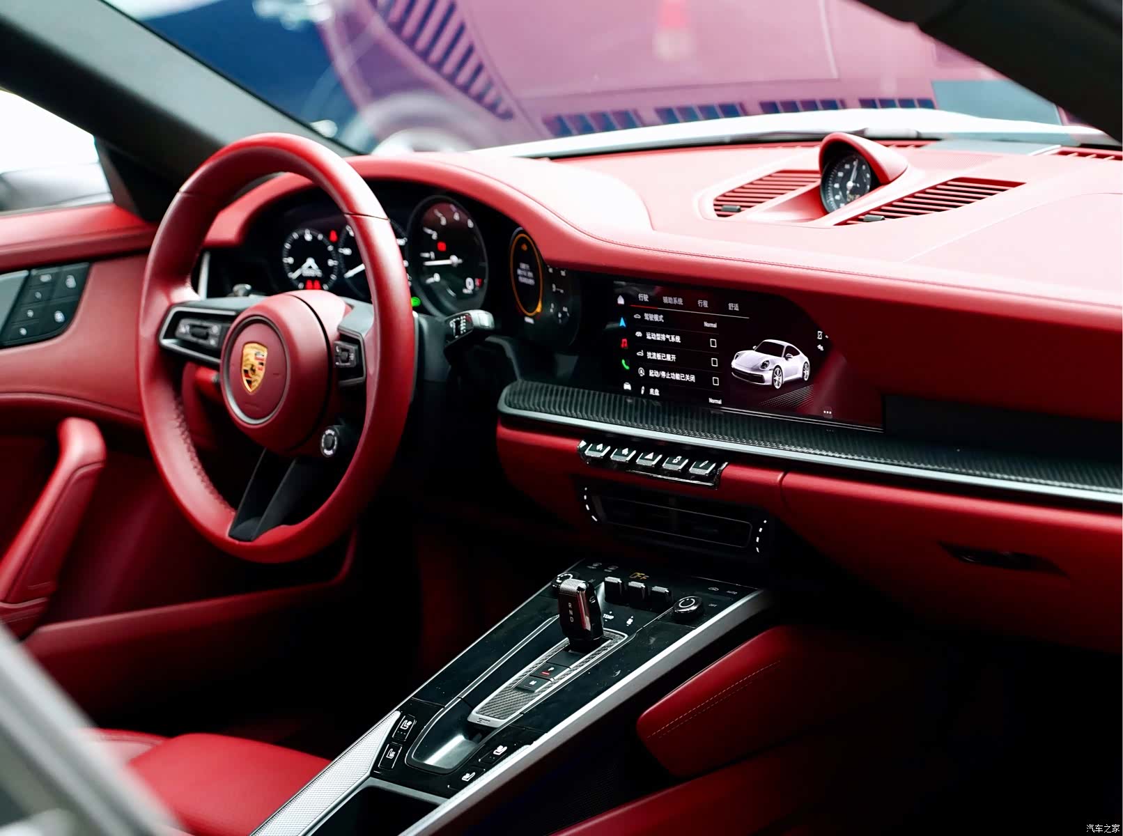 Porsche 911, 2023 7