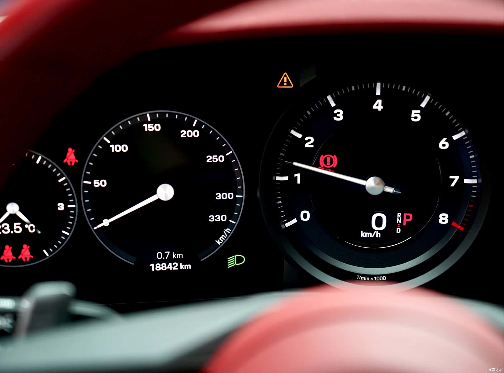 Porsche 911, 2023 8