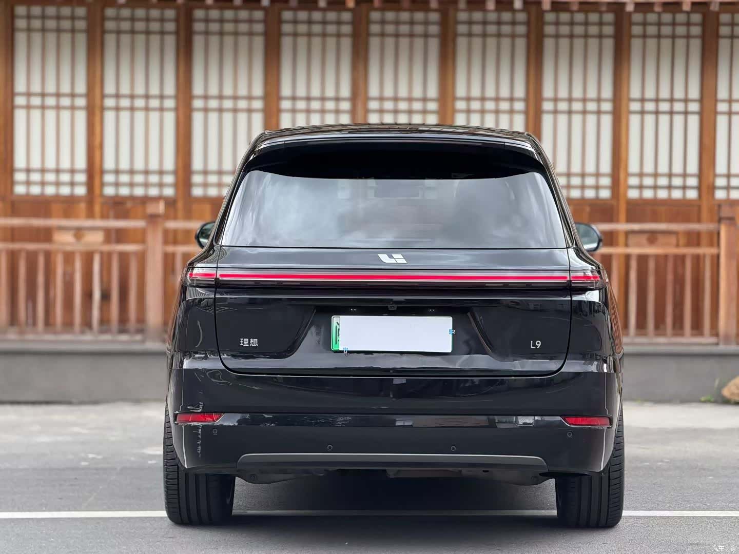 Li Auto L9, 2024 4
