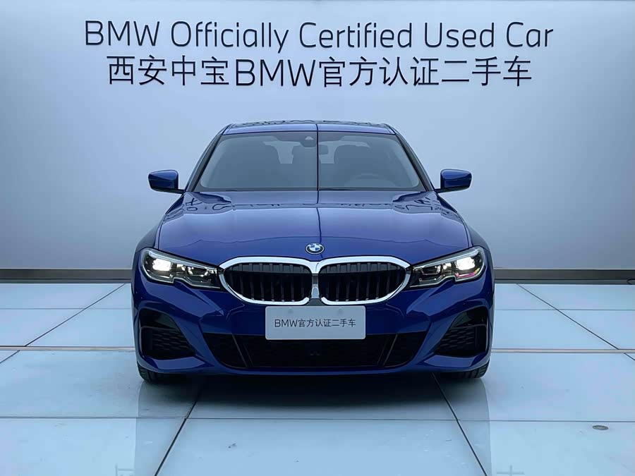 BMW 3 Series 2020, фото 2