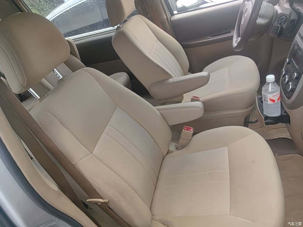 Buick GL8, 2016 16