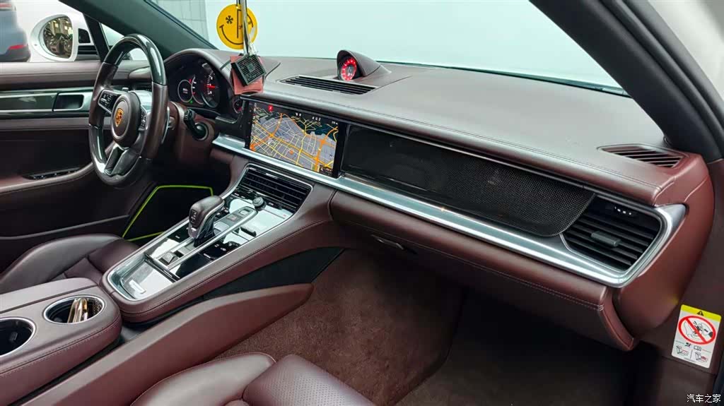 Porsche Panamera, 2018 9