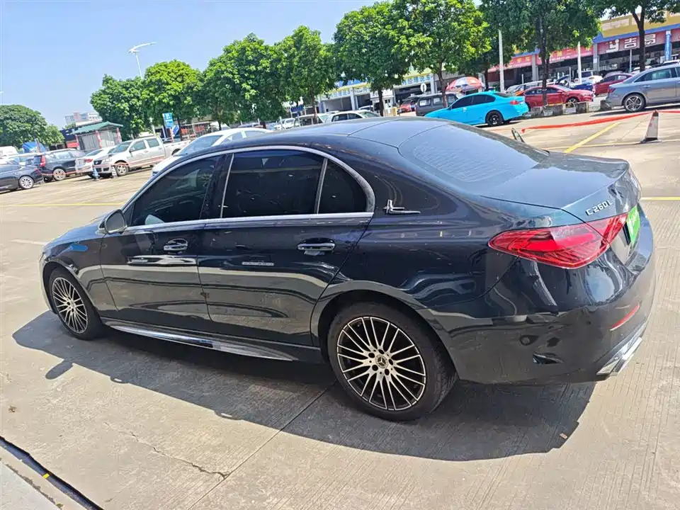 Mercedes-Benz Class C