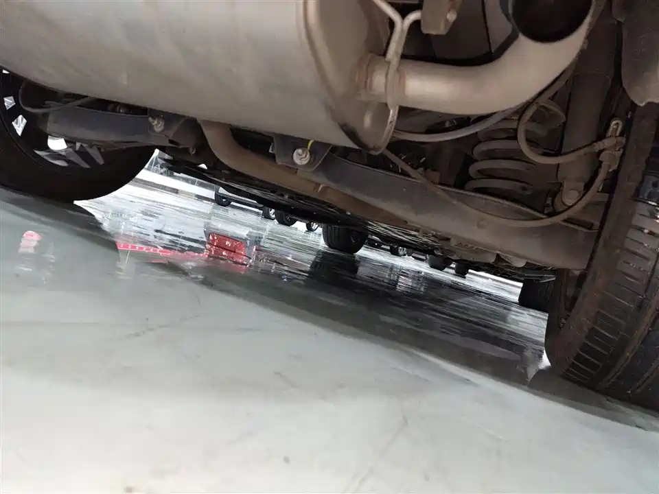 Roewe RX5 New energy