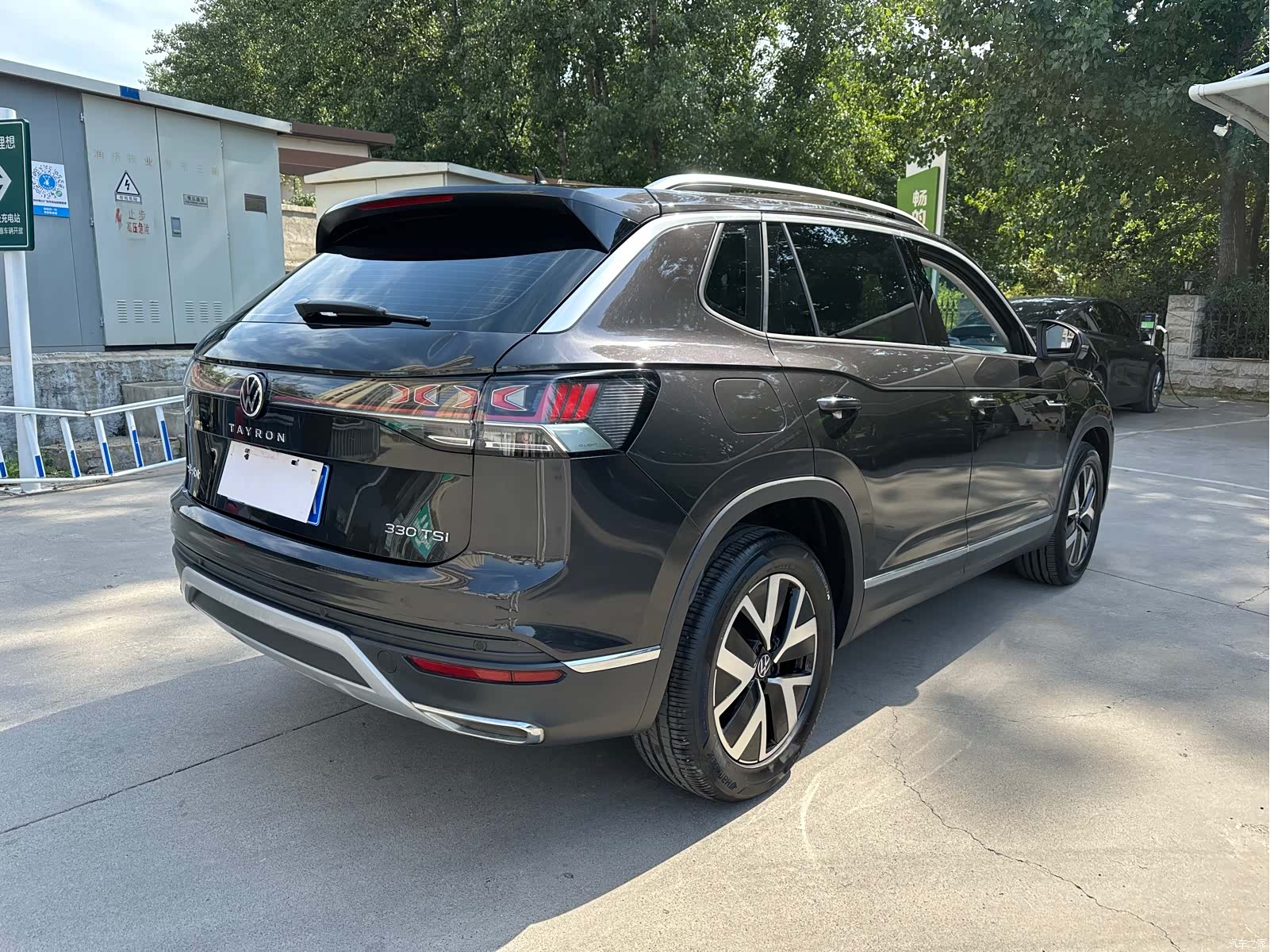 Volkswagen Tayron, 2023 6