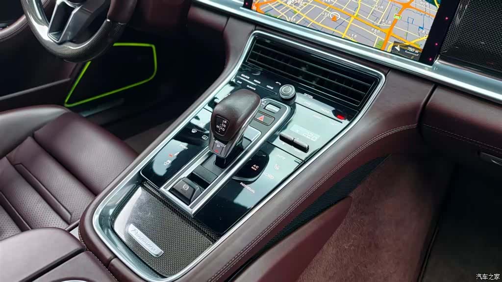 Porsche Panamera, 2018 14