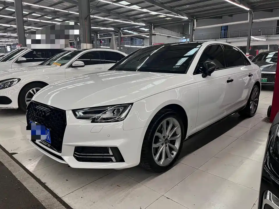 Audi A4L
