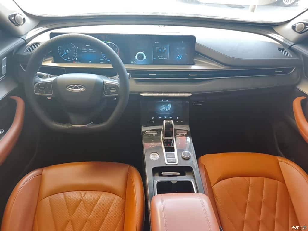 Chery Tiggo 8 Plus, 2021 10