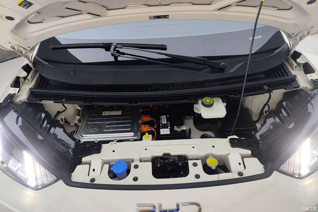 BYD Seagull, 2025 10