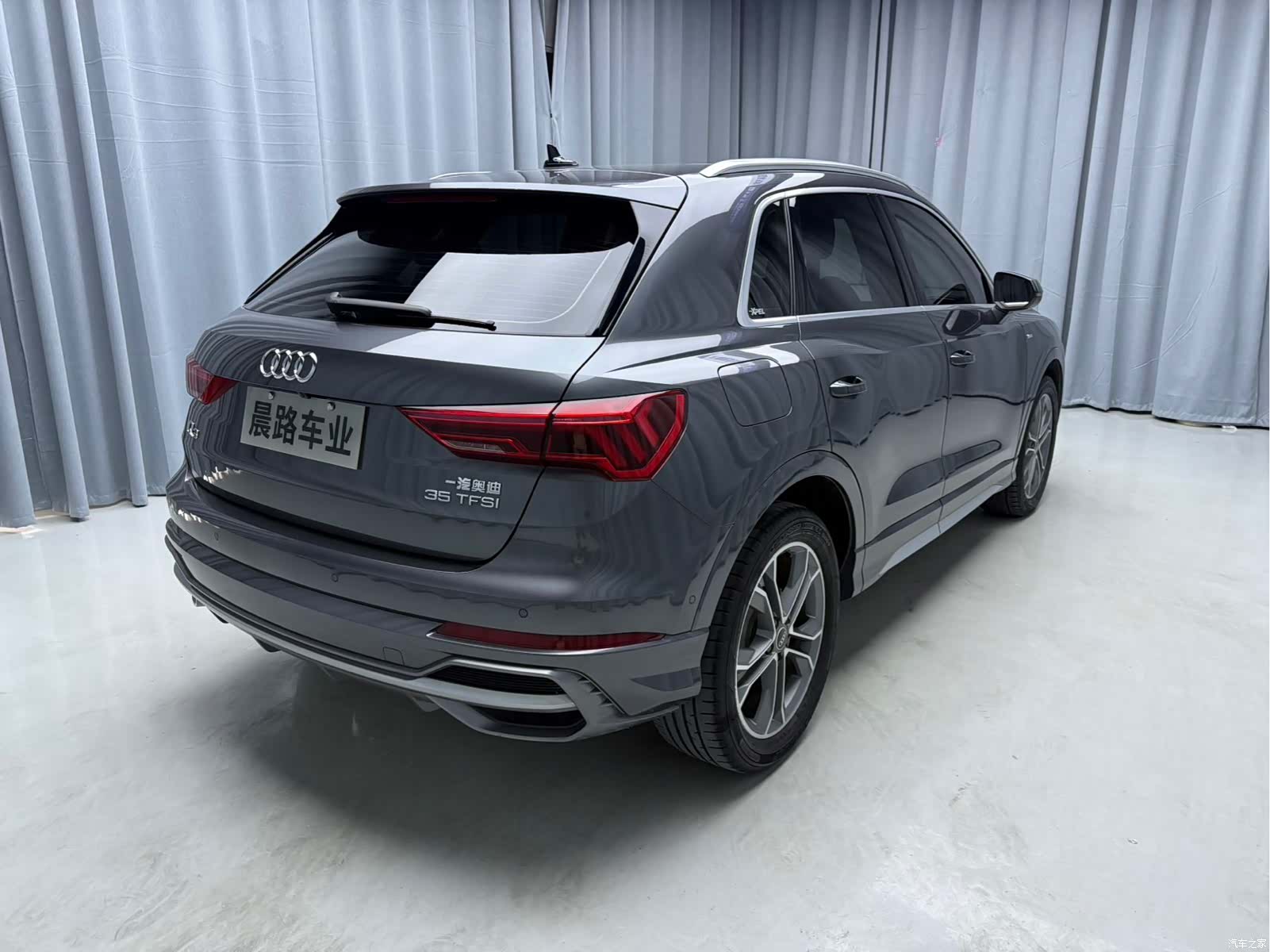 Audi Q3, 2022 7