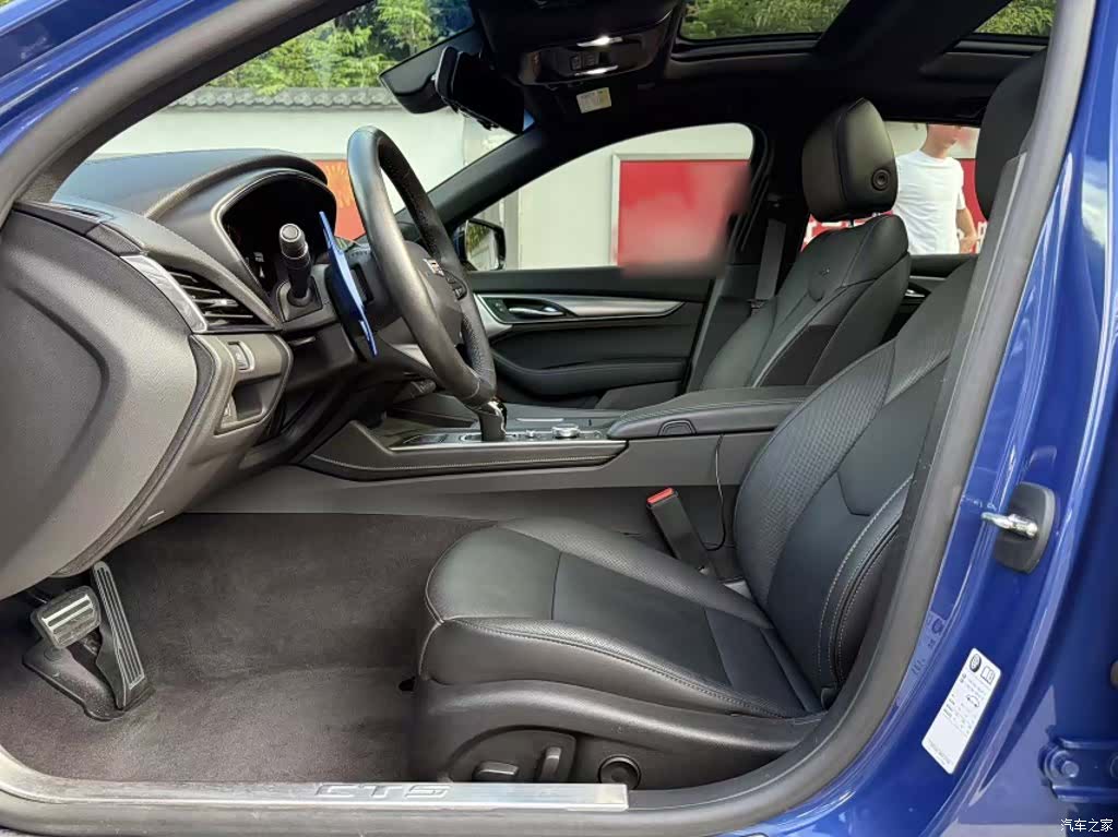 Cadillac CT5, 2021 16