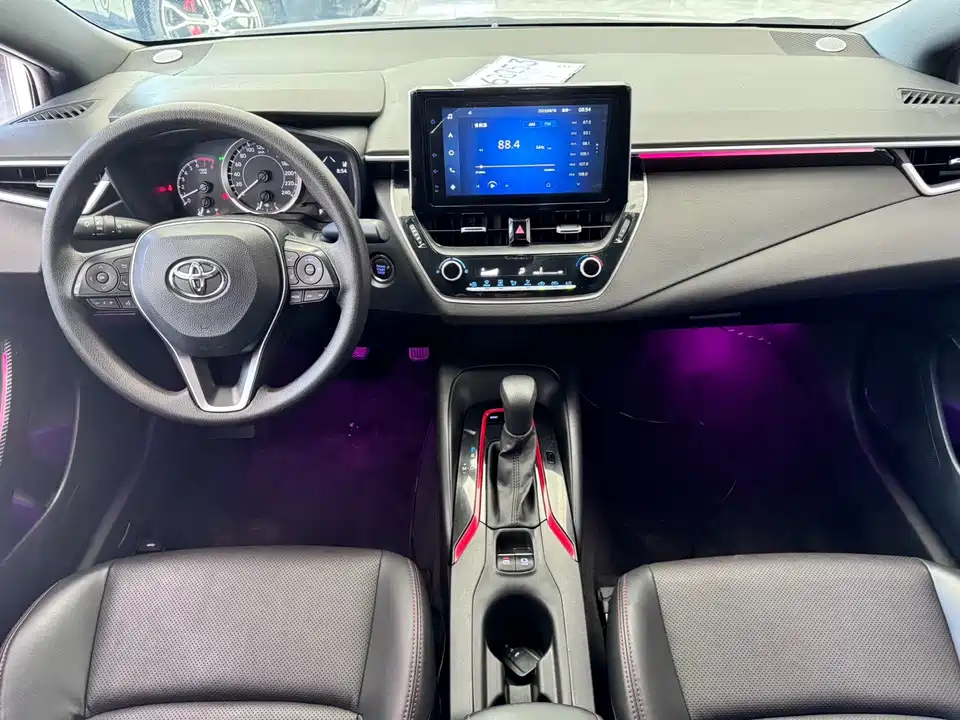 Toyota Lei Ling