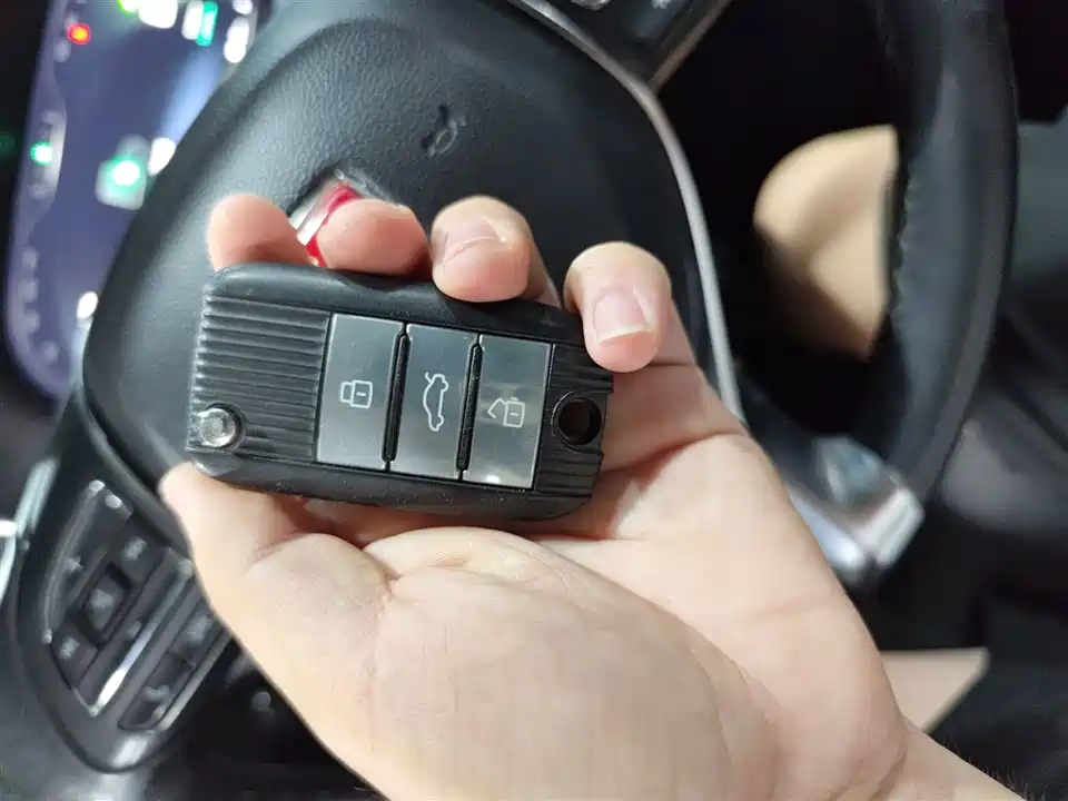 Roewe RX5 New energy