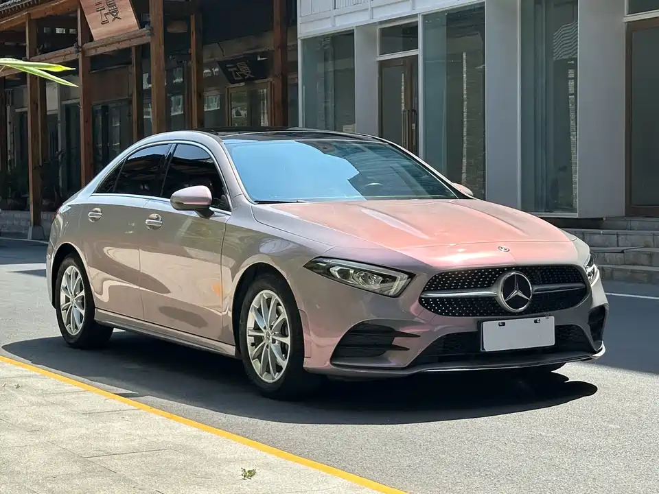 Mercedes-Benz Class A