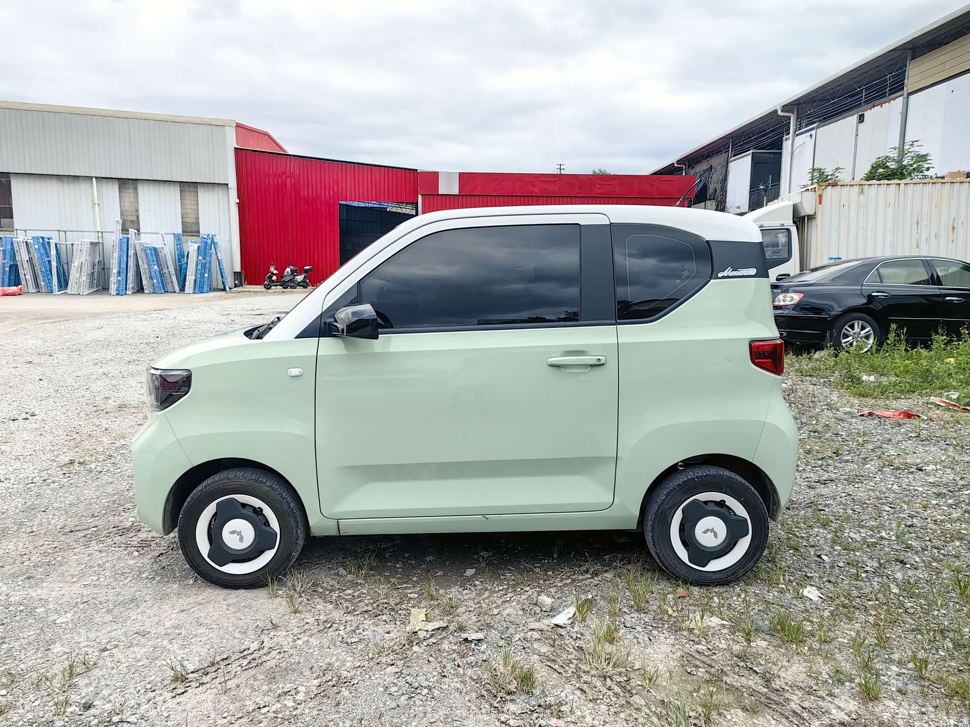 Wuling Yuan, 2021 4