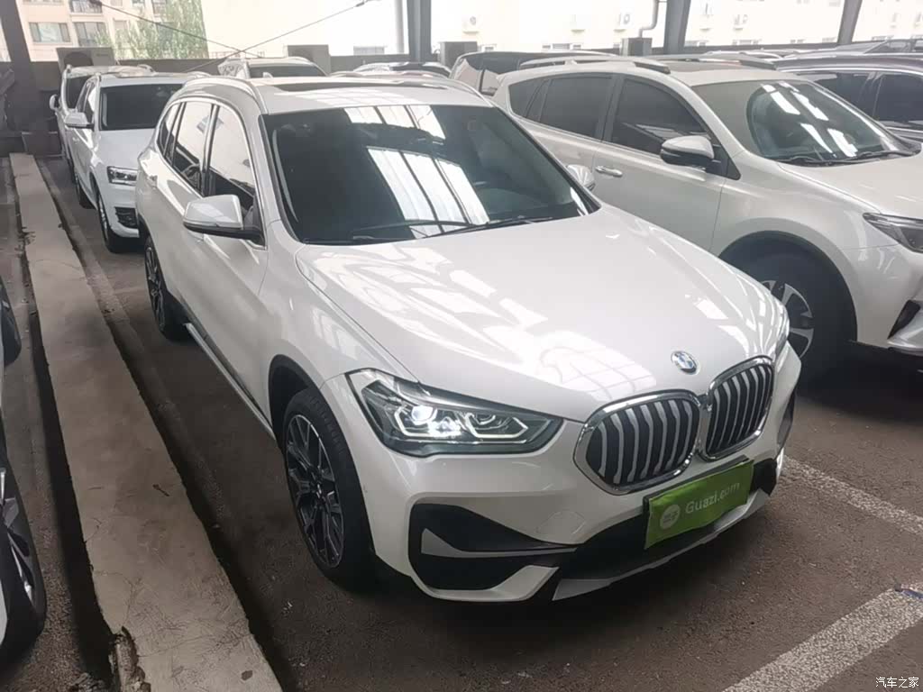 BMW X1, 2020 4