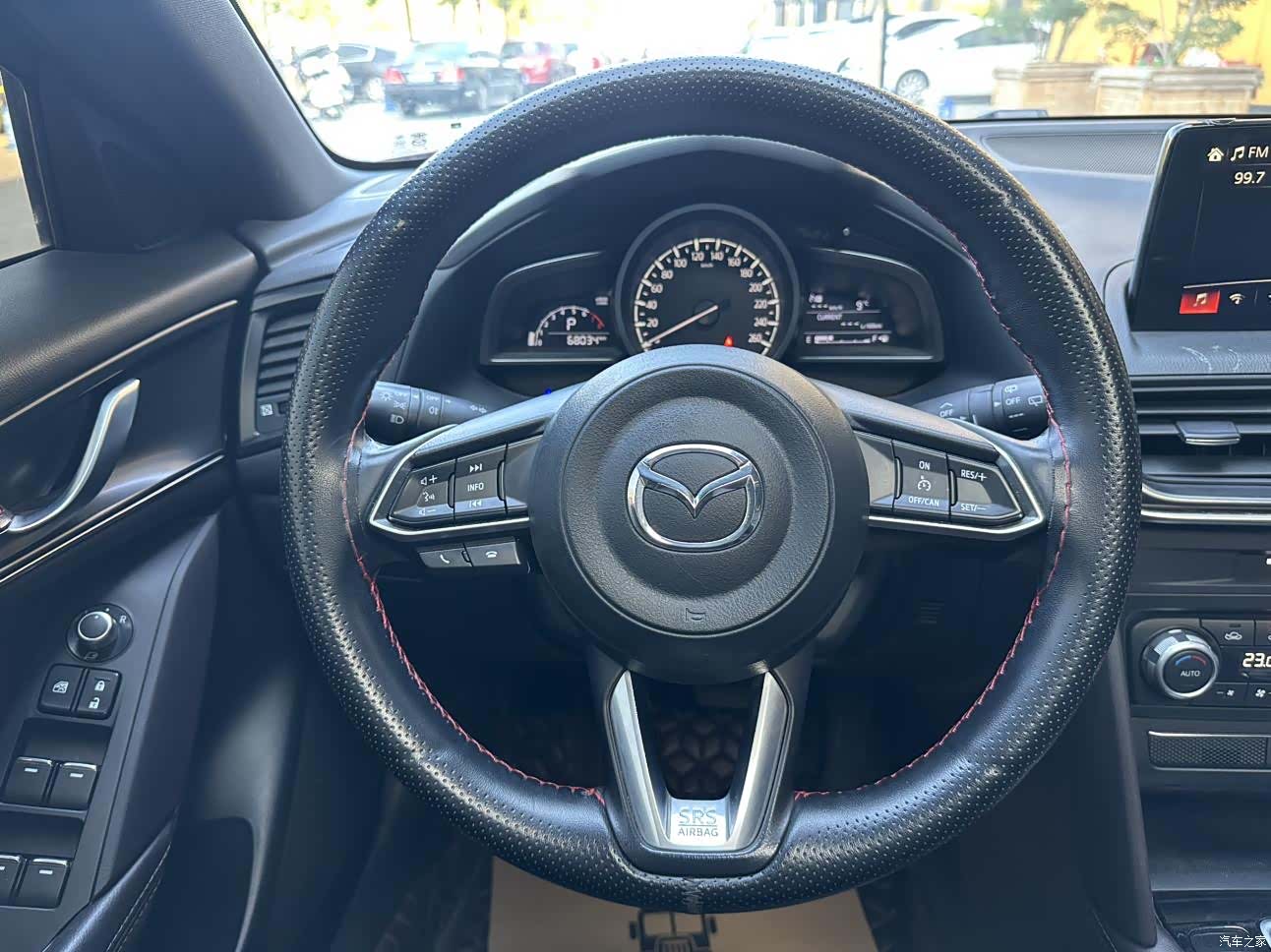 Mazda CX-4, 2020 13