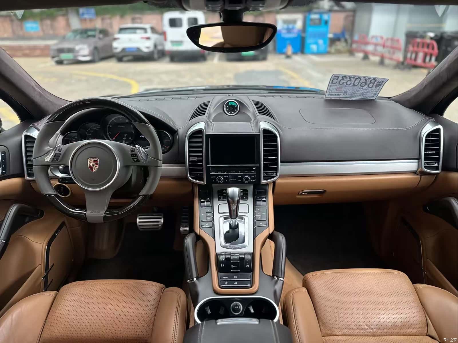 Porsche Cayenne, 2011 все фото