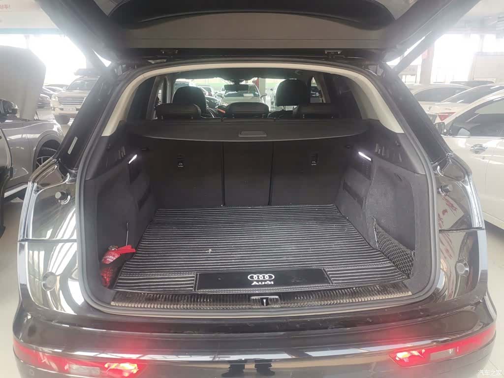 Audi Q5L, 2021 15