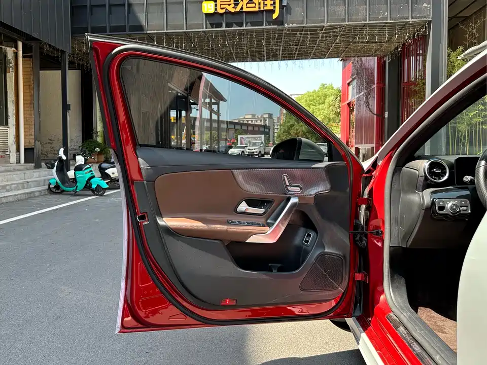 Mercedes-Benz Class A