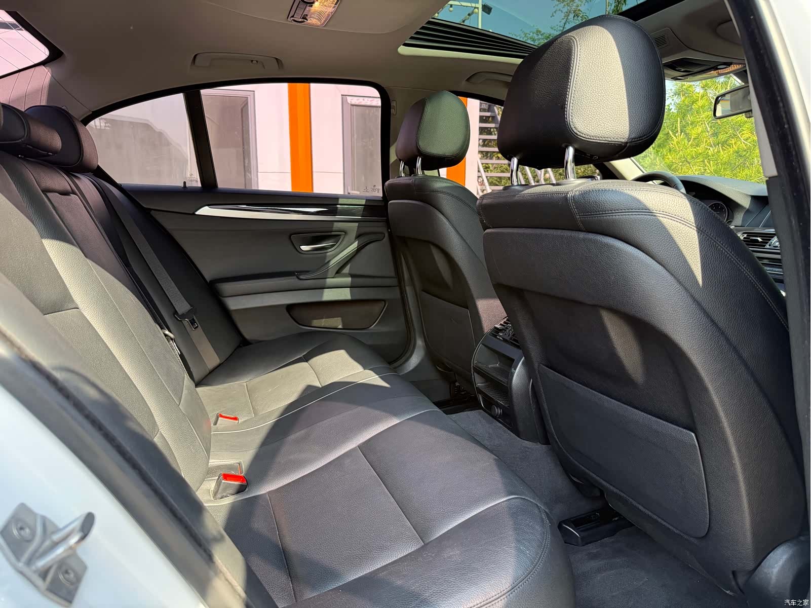 BMW 5 Series, 2016 10