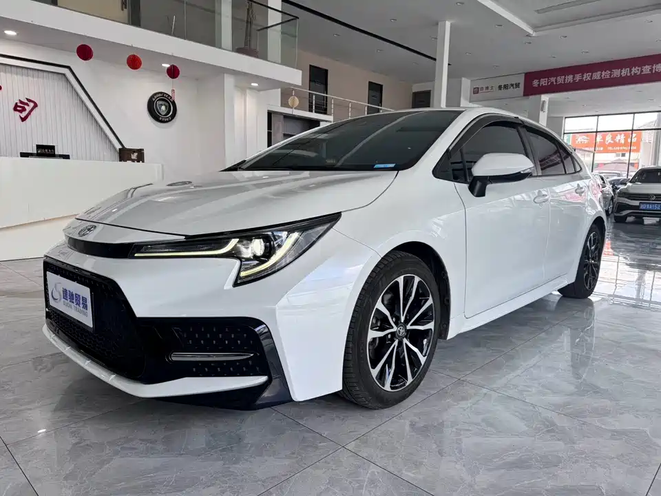 Toyota Lei Ling