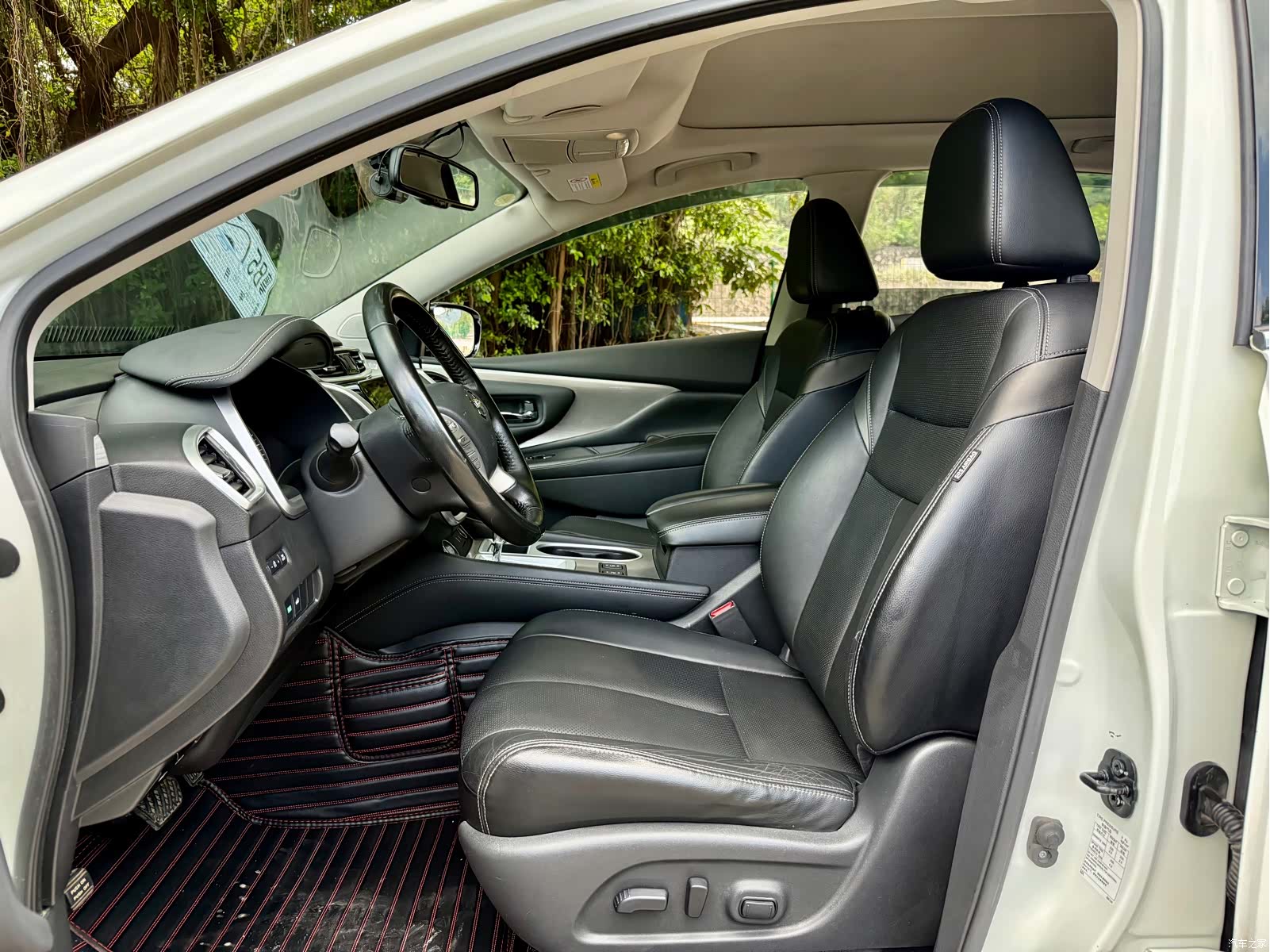 Nissan Murano, 2019 8