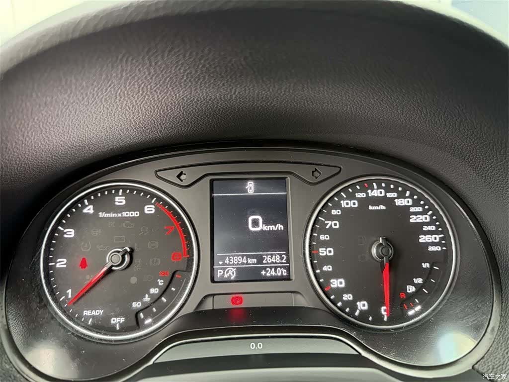Audi A3, 2020 12