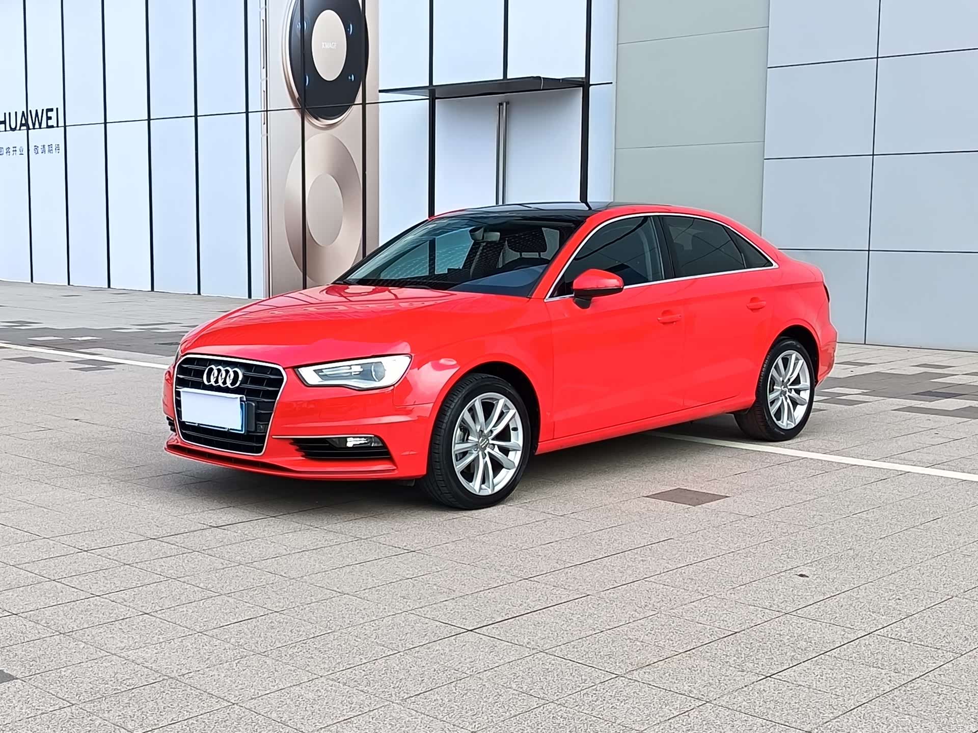 Audi A3, 2016 1